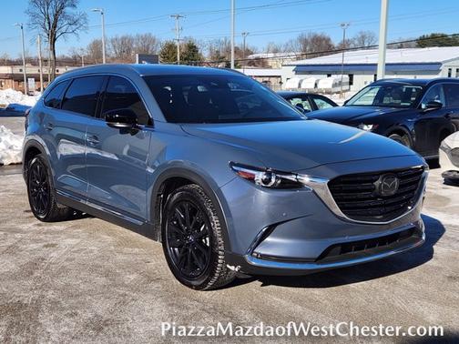 2023 Mazda CX-9 Carbon Edition