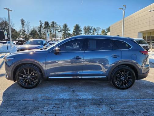 2023 Mazda CX-9 Carbon Edition