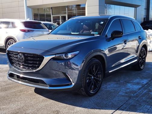 2023 Mazda CX-9 Carbon Edition