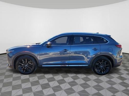 2023 Mazda CX-9 Carbon Edition