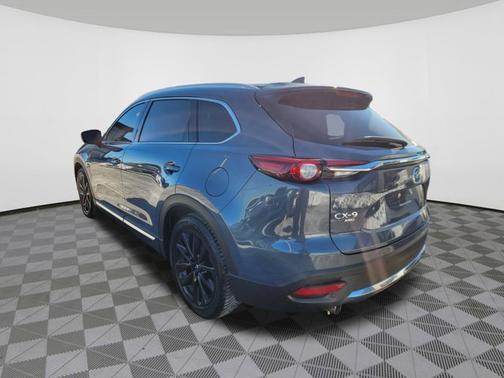 2023 Mazda CX-9 Carbon Edition
