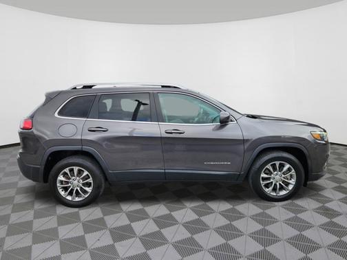 2020 Jeep Cherokee Latitude Lux