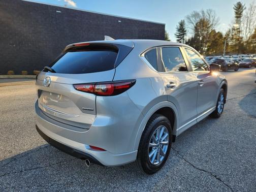 2025 Mazda CX-5 2.5 S Preferred Package