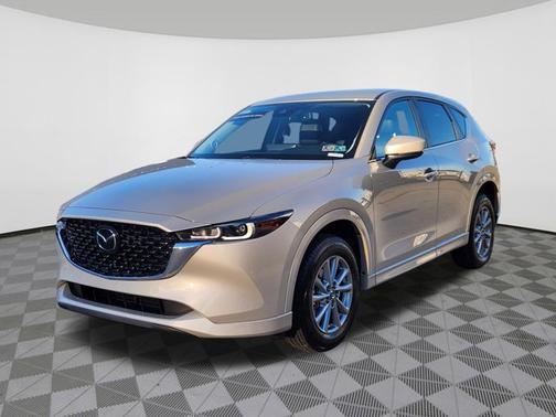 2025 Mazda CX-5 2.5 S Preferred Package