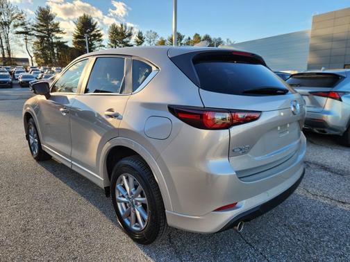 2025 Mazda CX-5 2.5 S Preferred Package