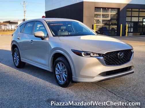 2025 Mazda CX-5 2.5 S Preferred Package