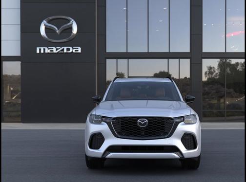 Rhodium White Premium 2026 Mazda CX-70 3.3 Turbo S Premium Plus