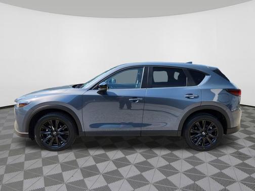 Polymetal Gray Metallic 2024 Mazda CX-5 2.5 S Carbon Edition