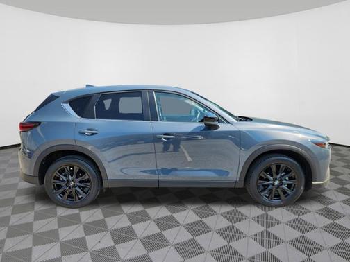 Polymetal Gray Metallic 2024 Mazda CX-5 2.5 S Carbon Edition