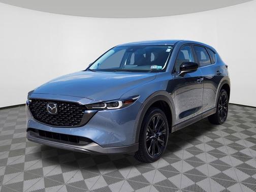 Polymetal Gray Metallic 2024 Mazda CX-5 2.5 S Carbon Edition