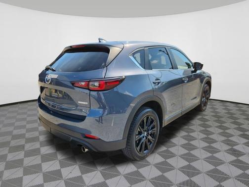 Polymetal Gray Metallic 2024 Mazda CX-5 2.5 S Carbon Edition