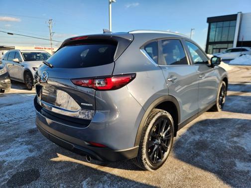 2023 Mazda CX-5 2.5 S Carbon Edition
