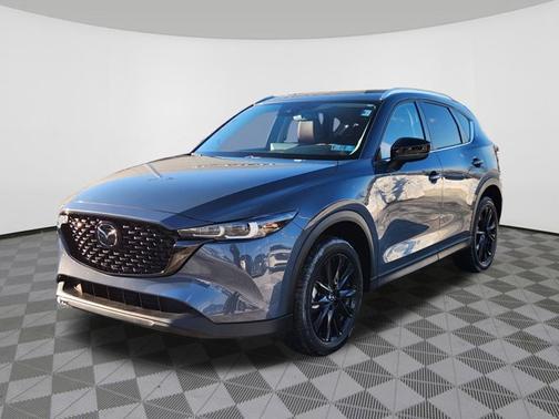 2023 Mazda CX-5 2.5 S Carbon Edition