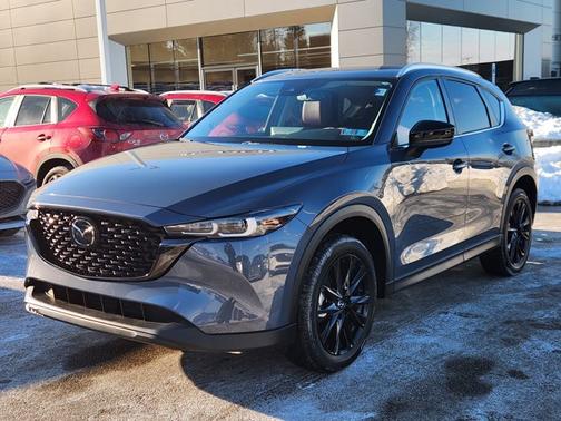 2023 Mazda CX-5 2.5 S Carbon Edition