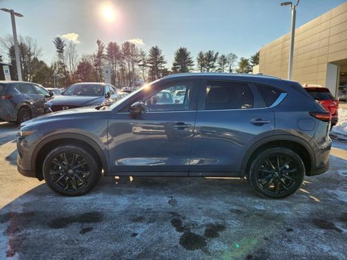 2023 Mazda CX-5 2.5 S Carbon Edition