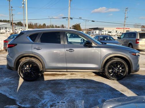 2023 Mazda CX-5 2.5 S Carbon Edition