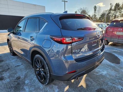 2023 Mazda CX-5 2.5 S Carbon Edition