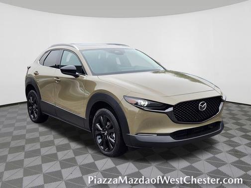 2024 Mazda CX-30 2.5 Carbon Turbo