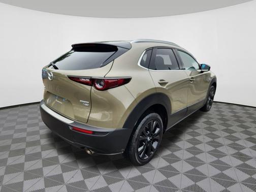 2024 Mazda CX-30 2.5 Carbon Turbo