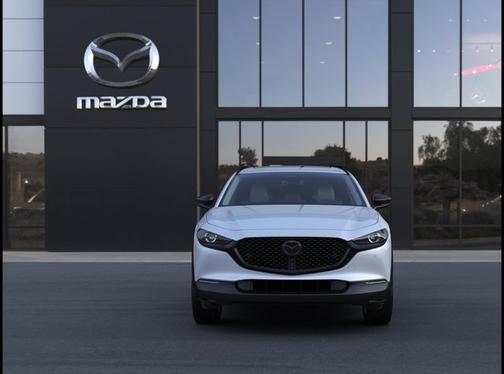Snowflake White Pearl Mica 2026 Mazda CX-30 2.5 S Aire Edition