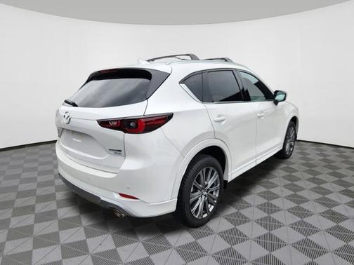 2025 Mazda CX-5 2.5 Turbo Signature