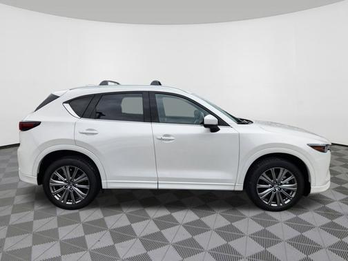 2025 Mazda CX-5 2.5 Turbo Signature