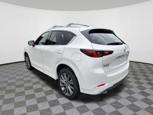 2025 Mazda CX-5 2.5 Turbo Signature