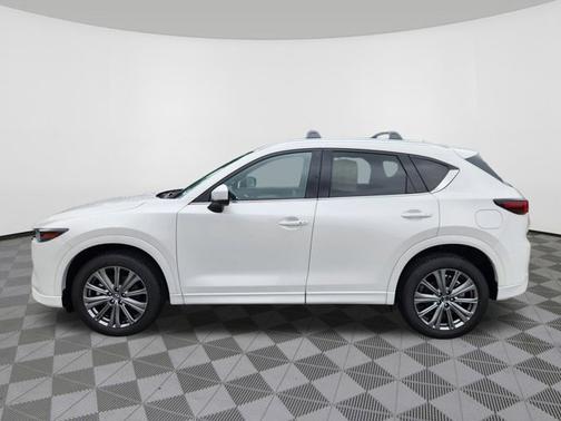 2025 Mazda CX-5 2.5 Turbo Signature
