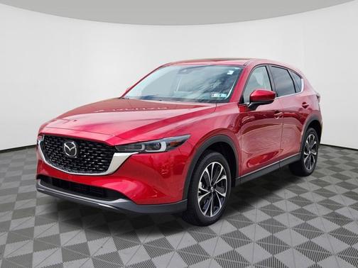 2023 Mazda CX-5 2.5 S Premium Package