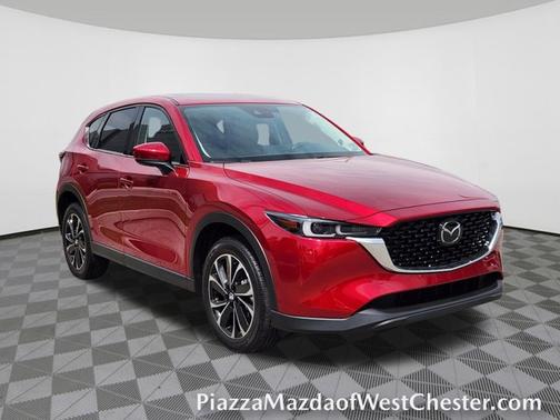 2023 Mazda CX-5 2.5 S Premium Package
