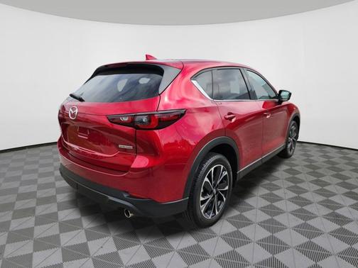 2023 Mazda CX-5 2.5 S Premium Package