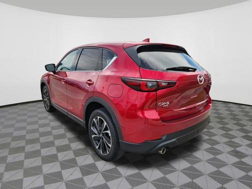 2023 Mazda CX-5 2.5 S Premium Package
