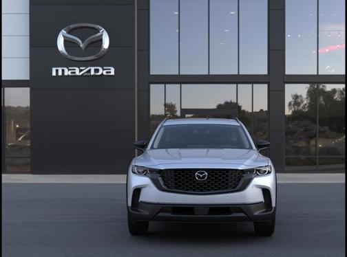 Wind Chill Pearl 2026 Mazda CX-50 2.5 S Preferred
