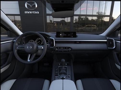 Wind Chill Pearl 2026 Mazda CX-50 2.5 S Preferred