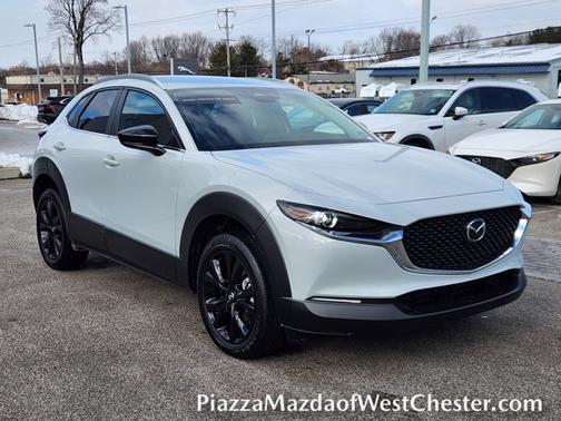 2025 Mazda CX-30 2.5 S Select Sport