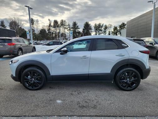 2025 Mazda CX-30 2.5 S Select Sport
