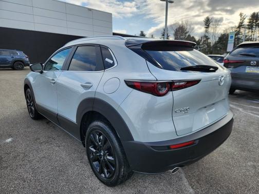2025 Mazda CX-30 2.5 S Select Sport
