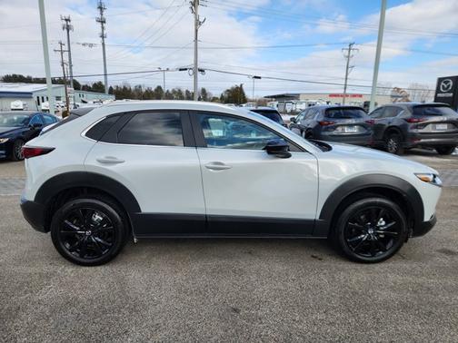 2025 Mazda CX-30 2.5 S Select Sport