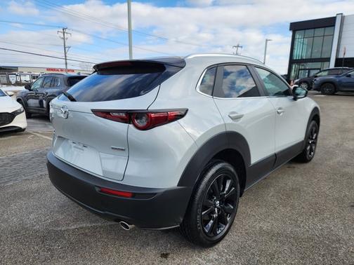2025 Mazda CX-30 2.5 S Select Sport