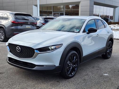 2025 Mazda CX-30 2.5 S Select Sport