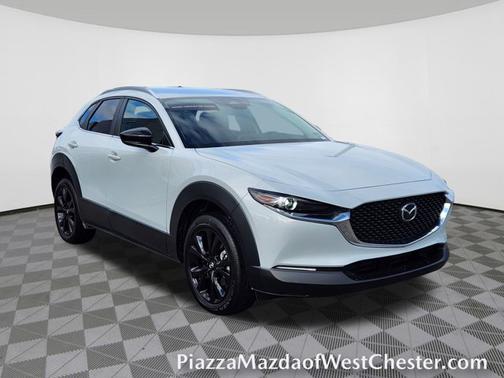 2025 Mazda CX-30 2.5 S Select Sport
