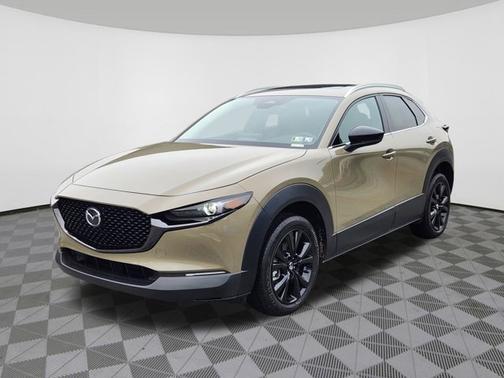 2024 Mazda CX-30 2.5 Carbon Turbo