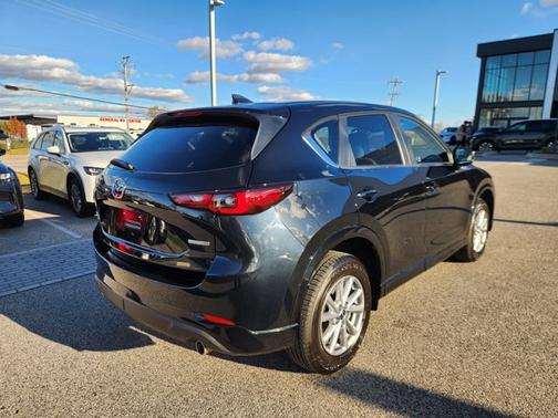 2025 Mazda CX-5 2.5 S Preferred Package