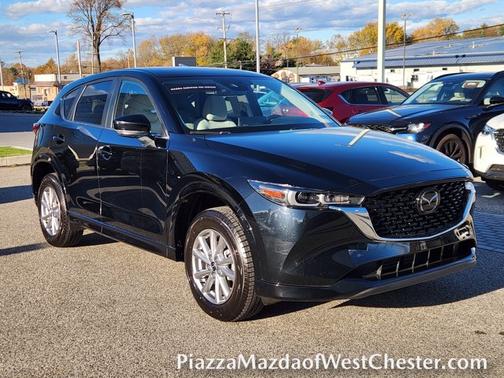 2025 Mazda CX-5 2.5 S Preferred Package