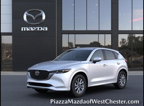 2025 Mazda CX-5 2.5 S Select Package