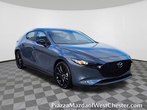 2025 Mazda Mazda3 2.5 S Carbon Edition