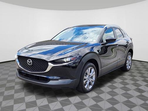 Jet Black Mica 2023 Mazda CX-30 2.5 S Select Package