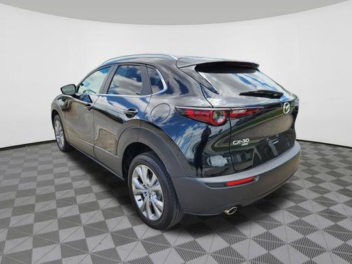 Jet Black Mica 2023 Mazda CX-30 2.5 S Select Package