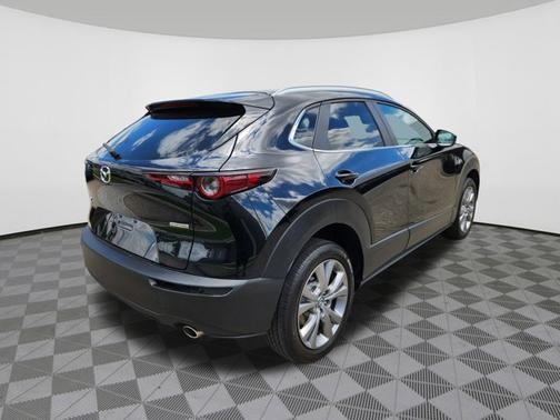 Jet Black Mica 2023 Mazda CX-30 2.5 S Select Package