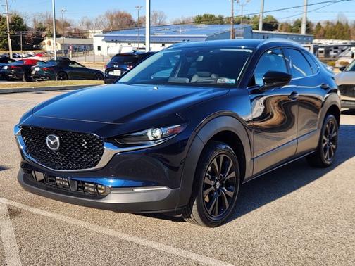 2023 Mazda CX-30 2.5 Turbo Premium Package